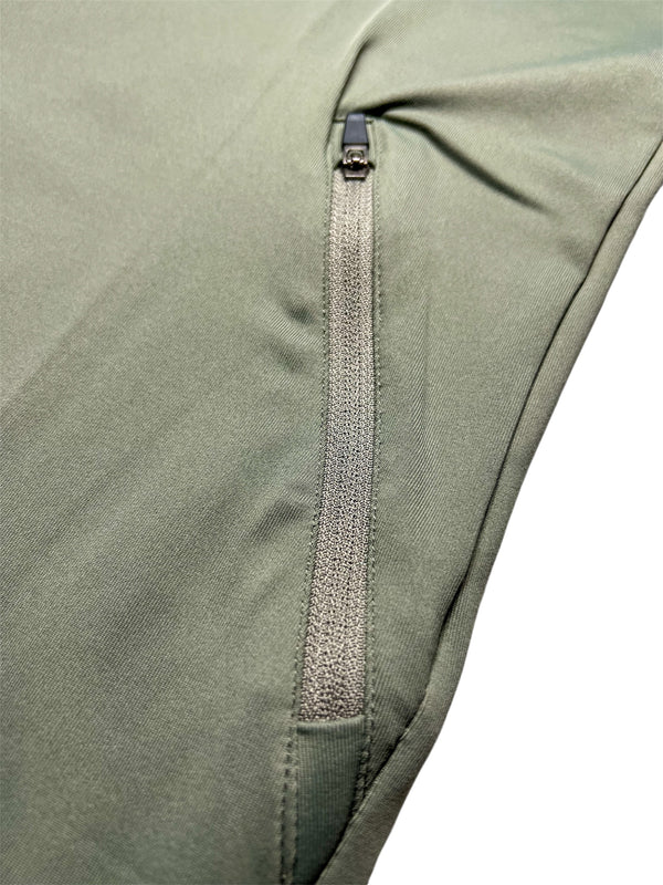 Flagstick Golf Hoodie - Green Smoke