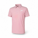 Flagstick Sunday Stripe Performance Polo