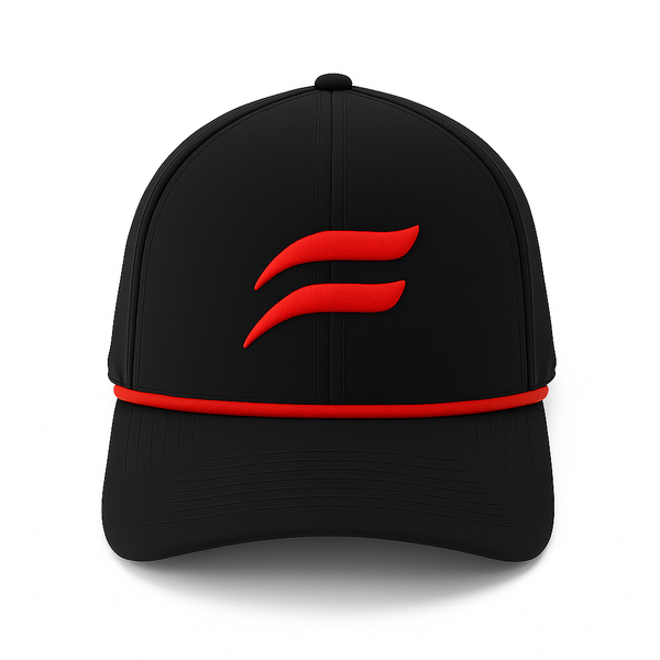 The Gallery Rope Hat - Clemson Drive