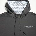 Flagstick Golf Hoodie - Black