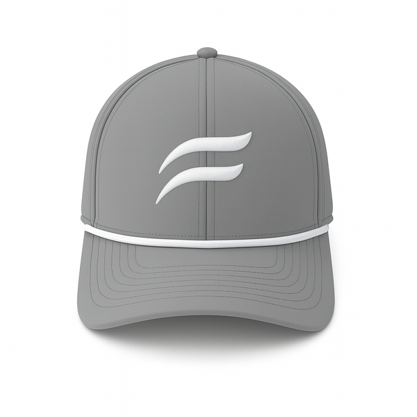 The Gallery Rope Hat - Stone Marker