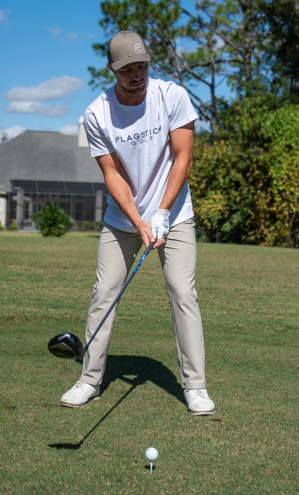 The Giving Tee - White