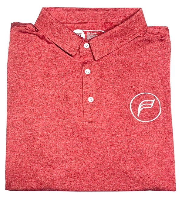 Chili Heather Polo