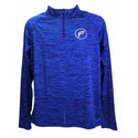 Royal Blue Lightweight Quarter-Zip