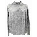 Carbon Grey Lightweight Quarter-Zip