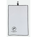 Ghost White Microfiber Towel