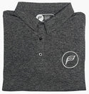 Slate Heather Polo